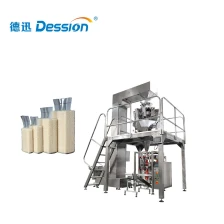 Chine Solution d'emballage de particules à dix têtes: dites au revoir aux erreurs et adoptez des rendements stables et élevés fabricant