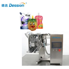 Chine Nouvelle référence pour la garniture des sacs de buse - Machine de mise en conserve à grande vitesse de qualité industrielle lancée fabricant