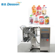 Chine Solution de remplissage de sacs de buse 