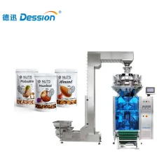 Chine Intellipack Pro: Système d'emballage de granules dirigés par AI fabricant