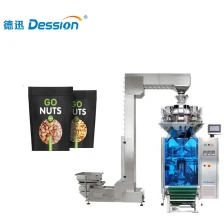 Chine Packer de granules robustes | Durabilité de qualité industrielle fabricant
