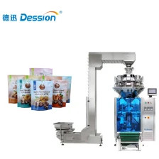 Chine EcoPack Vertical Packer | Économiser de l'énergie, boost la production fabricant