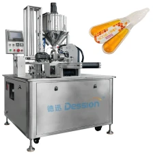Chine Machine de remplissage de miel intelligent - Remplissage quantitatif de la cuillère rotative, précision de 99% fabricant