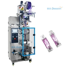 الصين آلة تعبئة الأكياس السائلة ذات الشكل الخاص، المشروبات الوظيفية، مصنع الصين الصانع