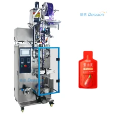 الصين آلة التعبئة العمودية الصغيرة السائلة، هريس الحضض، الصين المورد الصانع