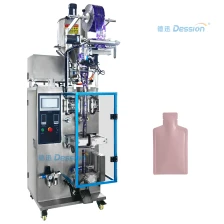 الصين آلة تعبئة المشروبات الوظيفية العمودية الصغيرة، المشروبات الوظيفية، المصنوعة في الصين الصانع