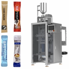 porcelana Fábrica automática completa del fabricante del CE de la empaquetadora del gránulo del sello trasero de varios carriles fabricante