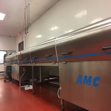 China Fabricante de design de túnel de resfriamento AMC fabricante