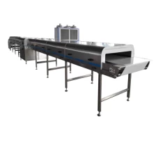 China confectionery and  bakery machines, machines for making biscuits manufacturer