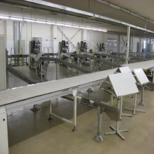 China Cooling and Handling in Biscuit Production manufacturer