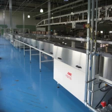 China Biscuit and Candy and Bread and Chocolate Cooling Tunnel manufacturer