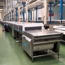 Китай Leading China High Quality Stainless Steel Chocolate Foods Cooling Tunnel - COPY - q6whp6 производителя