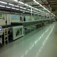 Cina Customized Newest Designed Stainless Steel Chocolate Specialist Cooling Tunnels - COPY - 5sf9hn produttore