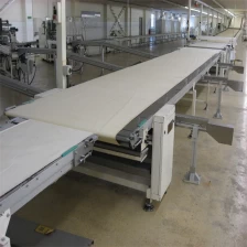 China High Quality Stainless Steel Bread/Food/Candy Cooling Conveyor manufacturer