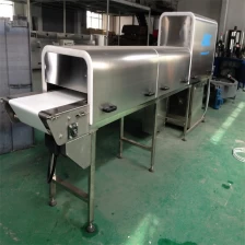 China AMC Newest Food Industry Mini Production Line Cooling Tunnel Machine manufacturer