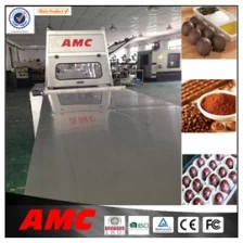 China Máquina de cobertura de chocolate gelatinoso de alta qualidade e mais barata fabricante