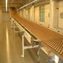 China Hot sale newest design high effect food grade rubber conveyor belt manufacturer