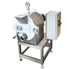 Chine Machine à conche/raffineur de chocolat en acier inoxydable, prix bas, opération facile fabricant