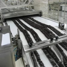 Κίνα Τούνελ ψύξης σοκολατένιων μπισκότων πολλαπλών χρήσεων από ανοξείδωτο χάλυβα AMC κατασκευαστής