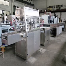 China Fornecedor líder na China, máquina para enrolar biscoitos e pão e chocolate com economia de custos fabricante
