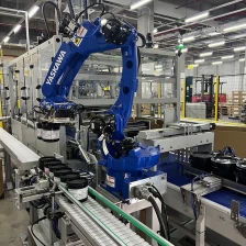 China Die neueste entworfene intelligente vollständige automatische Produktionslinie für Multifunktionsverpackungen Hersteller