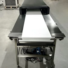 China Leading Manufacturers Mini Chocolate Machine Full Automatic Cooling Tunnel Machine manufacturer