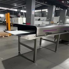 China Kostengünstige volle automatische Snack -Kühlmaschine Schokoladenkühlungstunnel Hersteller