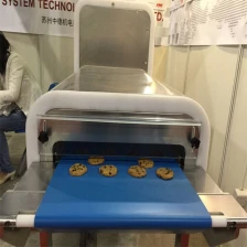 China China Edelstahl-Schokoladenkühlmaschine für Kühltunnelkühler Hersteller