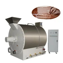 الصين China 2000L Stainless Steel Chocolate Making Grinding Machine Chocolate Conche factory - COPY - 1dfd17 الصانع