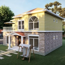 China Steel House Supplier China, Prefab Steel Buildings Solution manufacturer