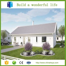 China Vorgefertigte Luxusurlaubs -Villa Villa -Lieferant für Luxusurlaub Hersteller