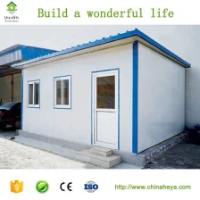 China Mobile House Construction Service Anbieter, hergestellter Immobilienpreis Hersteller
