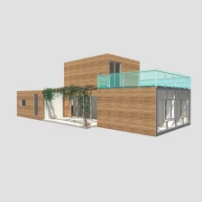 porcelana Contenedor prefabricado líder Proveedor de inicio | Casas de contenedores de envío personalizados China fabricante