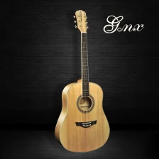 Китай Оптовые 41-дюймовые гитарные акустические гитары ручной работы производителя