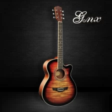 Китай Новая гитара для замены OEM производителя