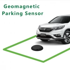China Geomagnetic Parking Sensor with Parking Radar manufacturer
