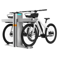 Chine Point de recharge pour vélo électrique fabricant