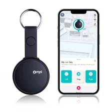 China Find My Bluetooth Tracker Versatile Airtags for Belongings manufacturer