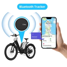 China Funciona em todo o mundo, dispositivo de rastreamento de bicicleta elétrica de tamanho mini fabricante