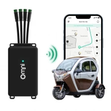 China IoT Tracking Devices for Three-wheeled Electric Vehicles manufacturer