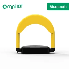 China Car Parking Lock with Bluetooth Communication manufacturer