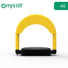 중국 4G 연결이있는 원격 제어 주차 잠금 장치 제조업체