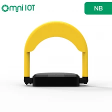 China Automatic Parking Lock with NB Communication manufacturer