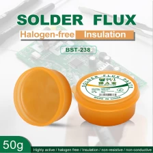 China High Quality Halogen-free Solder Flux Paste Factory, Wholesale Insulation Soldering Flux, Manufacturer Soldering Best Tools manufacturer