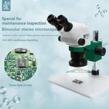 Chine Usine de Chine de microscope stéréo binoculaire, fabricant de microscope pour la réparation de téléphones portables, grossiste d'outils de maintenance de téléphones portables, fournisseur Besttool, BST-X65 fabricant