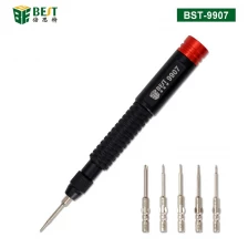 中国 中国工厂BST-9907螺丝刀设置手机维修工具螺丝刀带固定扭矩 制造商