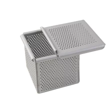 Chiny Personalized Bakeware Aluminum Square Bread Loaf Pan - COPY - 518g8e producent