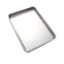 China Backblech aus Aluminiumblech für Brotkekse Hersteller