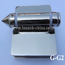 الصين 10 12mm pool gate hinge glass to glass G G2 الصانع