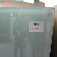 Китай 10 tempered white lamination glass производителя